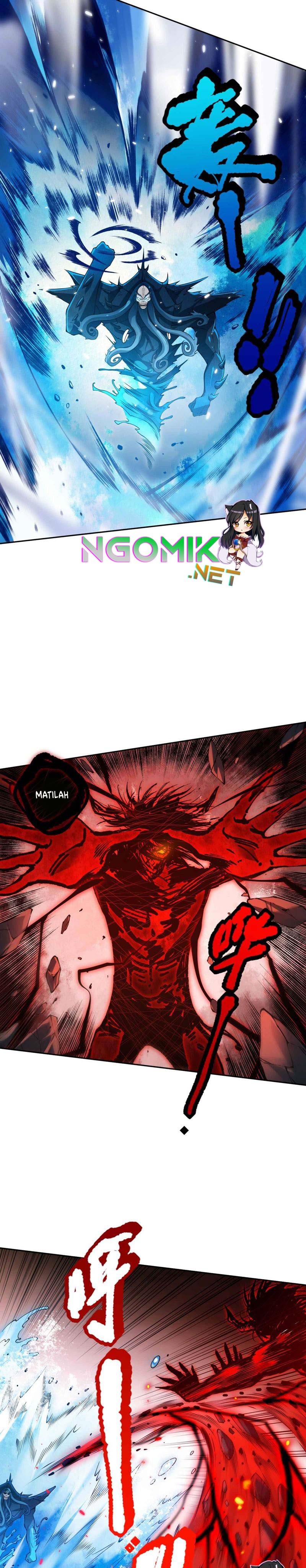 Ultimate Soldier Chapter 123 Gambar 6